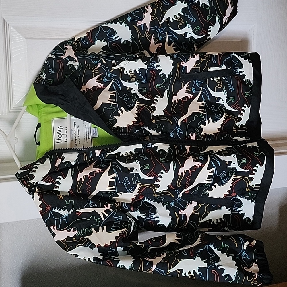 Kids rainjacket